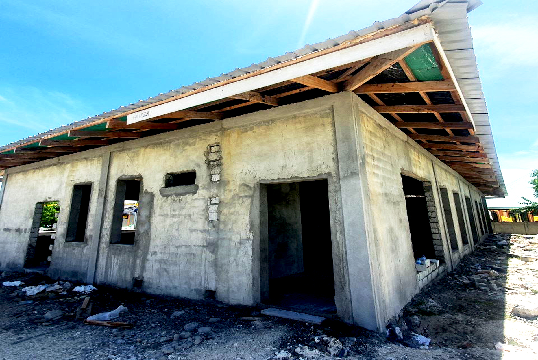 Healthcenter extension 1 Healthcenter extension 1
