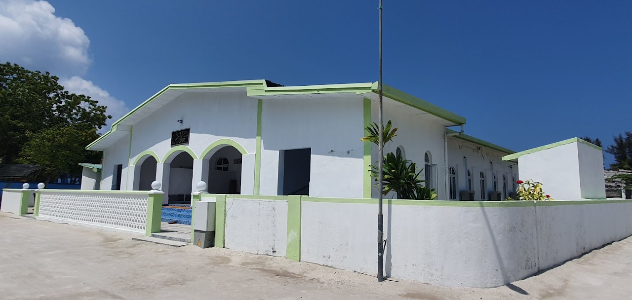 Rahman Mosque new Rahman Mosque new