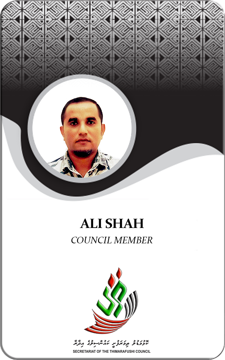 ALI SHAAH 1