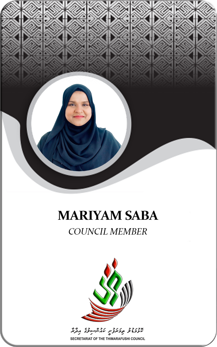 MARYAM SABA 1