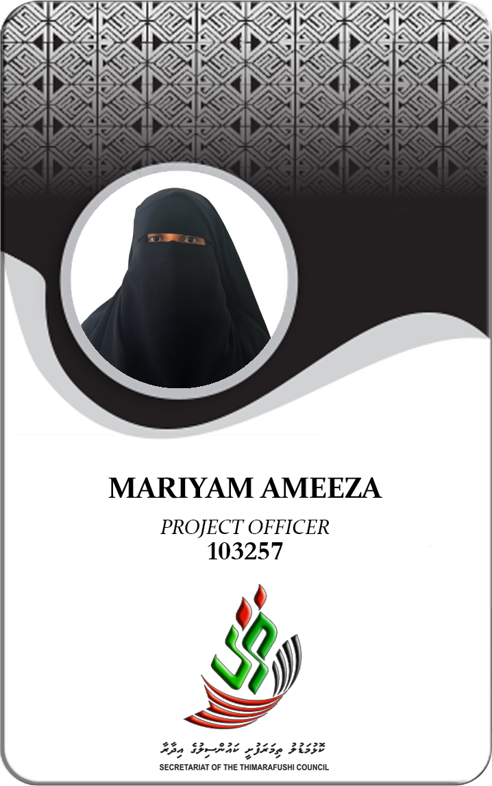 Mariyam Ameeza 1